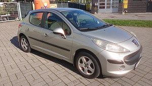 Peugeot 207 , 2007 a. 1.6 (2 foto / 7)
