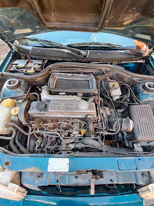 FORD ESCORT 1.8TD (6 foto / 7)