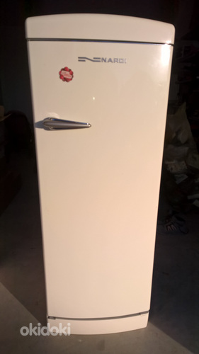 Ретро-холодильник - NARDI (фото #1)