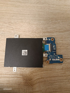 Dell: WLAN , ID kaardi lugeja (3 foto / 4)