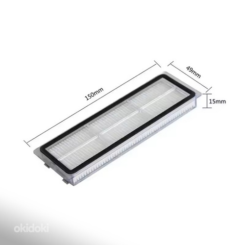 Xiaomi Robot Vacuum S10 Plus / S10+ filtrid