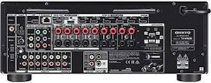5.1 Resiiver ONKYO TX ds696 (2 foto / 2)
