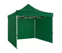 Продается новая палатка 3 х 3 м зеленая Zeltpro ПРЕМИУМ+