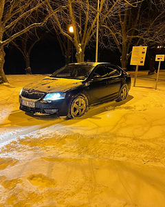 Skoda octavia Eesti 2015 4x4 2.0diesel 135kw (3 foto / 6)