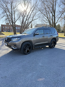 Toyota Land Cruiser 150 (1 фото из 1)