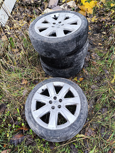 18-tollised veljed Renault'le (3 foto / 3)