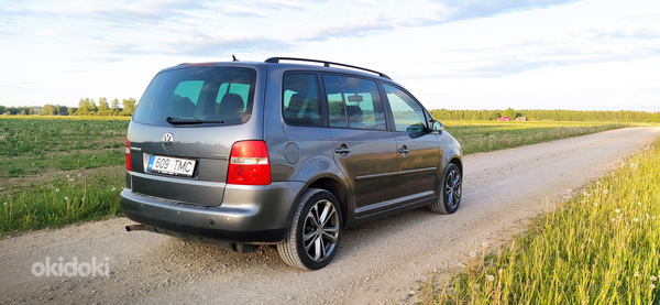 Volkswagen touran 2.0 ecofuel 80kw , 06 (foto #3)