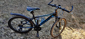 Kross jr 24" jalgratas (2 foto / 2)