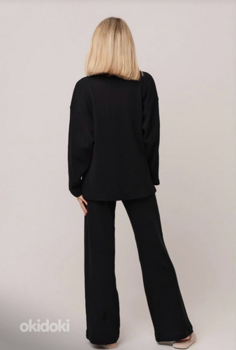 Teddy studio turtleneck knitwear S