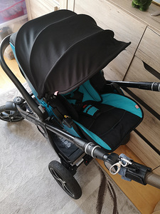 Hartan Racer GTS + kiddy (4 foto / 4)
