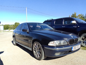 E39 3.0d мануал (1 фото из 3)