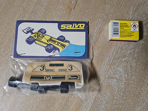 Autokonstruktor Salvo (2 foto / 2)