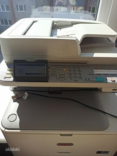 Принтер / сканер / копировальный аппарат OKI MC362dn (фото #3)