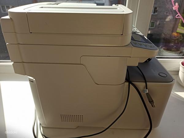 Принтер / сканер / копировальный аппарат OKI MC362dn (фото #4)