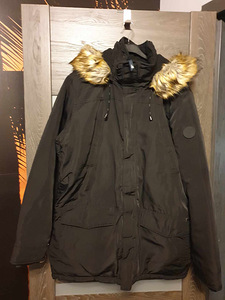 Зимняя куртка Мустанг s XL