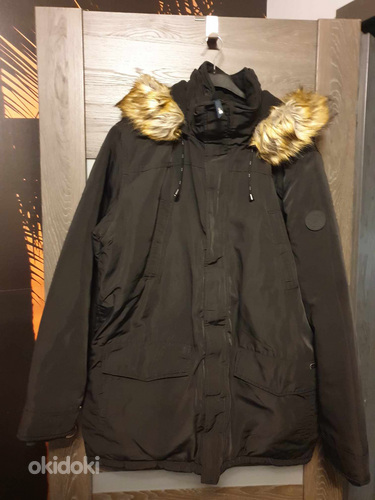 Зимняя куртка Мустанг s XL (фото #1)