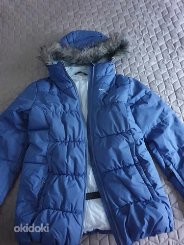 Зимняя куртка Columbia s 164 (фото #1)