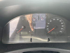 Volkswagen Transporter (5 foto / 6)