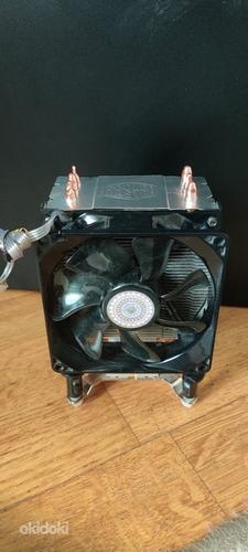 Cooler Master CPU jahuti (foto #1)