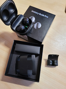Samsung Galaxy Buds Pro Sm-R190 Bluetooth Kõrvaklapid (1 foto / 3)