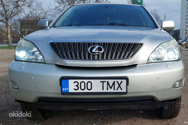 LEXUS RX300 LPG