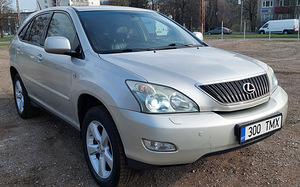LEXUS RX300 LPG (3 фото из 9)
