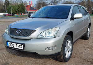 LEXUS RX300 LPG (5 фото из 9)