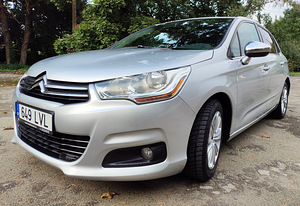 CITROEN C4 Sport 1.6 HDI 2014 (2 foto / 14)