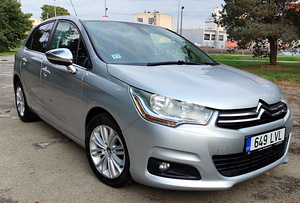 CITROEN C4 Sport 1.6 HDI 2014 (3 foto / 14)