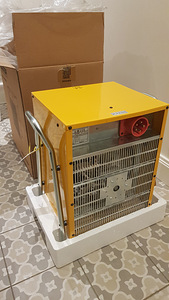 Soojapuhur elektriline B 9 EPB (2 foto / 6)