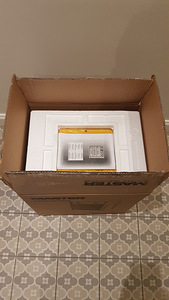 Soojapuhur elektriline B 9 EPB (5 foto / 6)