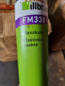 Пена illbruck FM 330 (1 фото из 1)