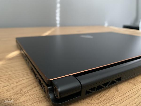 MSI GS65 Stealth 9SE Mänguri sülearvuti (foto #6)