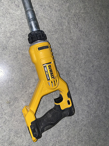 Бетонный вибратор dewalt (2 фото из 3)