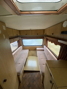 Караван Solife 530 Deluxe (6 фото из 8)