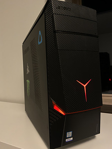 Mänguriarvuti / GTX 1060 (1 foto / 1)