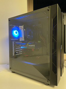 Mänguriarvuti / RTX 3060 (3 foto / 8)