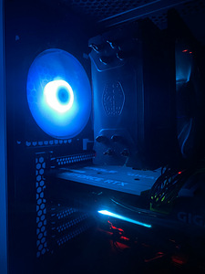 Mänguriarvuti / RTX 3060 (6 foto / 8)