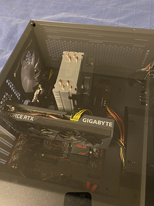 Mänguriarvuti / RTX 3060 (7 foto / 8)