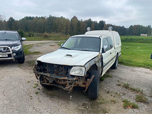 Mitsubishi L200 (1 foto / 8)