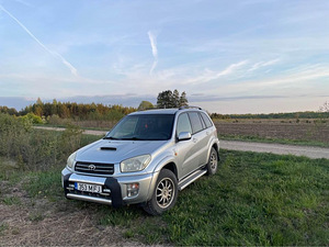 Toyota Rav4 2.0 85kw 4WD (1 foto / 6)