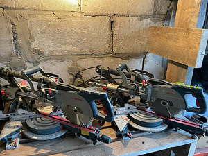 Bosch GCM 8 SLJ Professional järkamissaag (1 foto / 1)