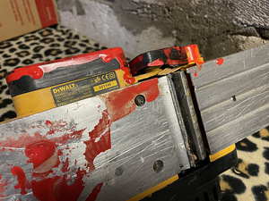 Dewalt elektriline höövel (2 foto / 2)