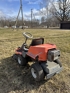 Husqvarna Raider (5 фото из 6)