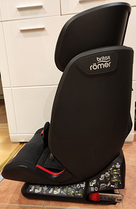 Turvatool Britax Römer Advansafix IV, (9-36 kg) Cosmos Black (2 foto / 4)
