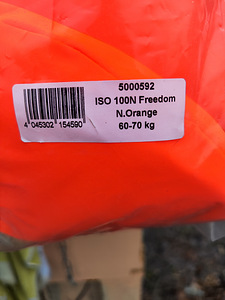 Päästevest Marinepool Freedom 100N 60-70kg (3 foto / 3)