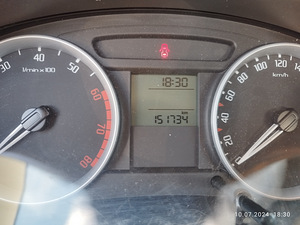 Škoda Fabia (6 foto / 6)