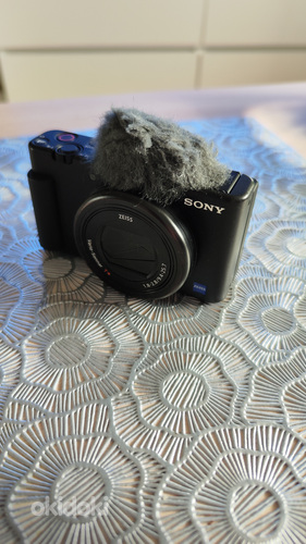 Sony ZV-1 (foto #1)