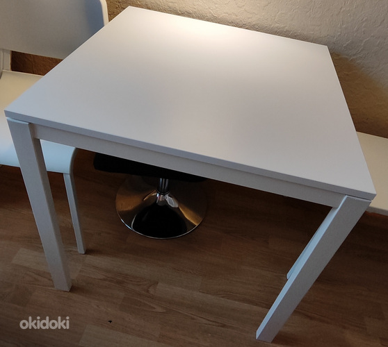 Laud ja toolid
