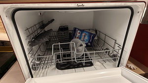 Electrolux esf 2300 oh (3 foto / 5)